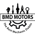 bmd motors logo